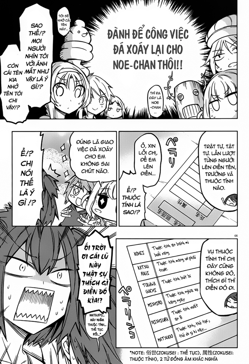 Mảnh Ghép Số Phận Chap 47 - Next Chap 48