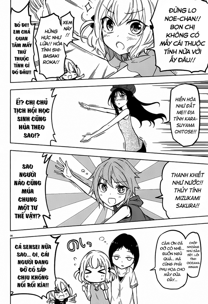 Mảnh Ghép Số Phận Chap 47 - Next Chap 48