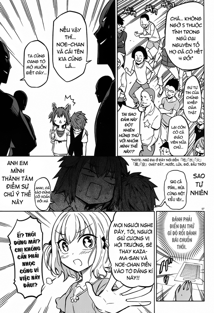 Mảnh Ghép Số Phận Chap 47 - Next Chap 48
