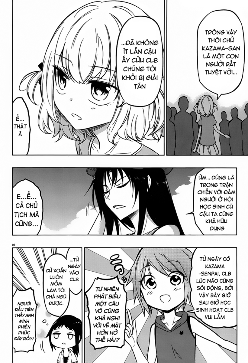 Mảnh Ghép Số Phận Chap 47 - Next Chap 48