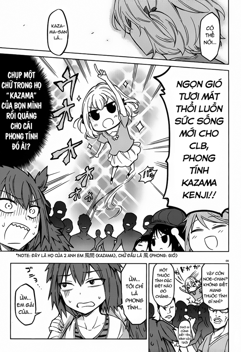 Mảnh Ghép Số Phận Chap 47 - Next Chap 48