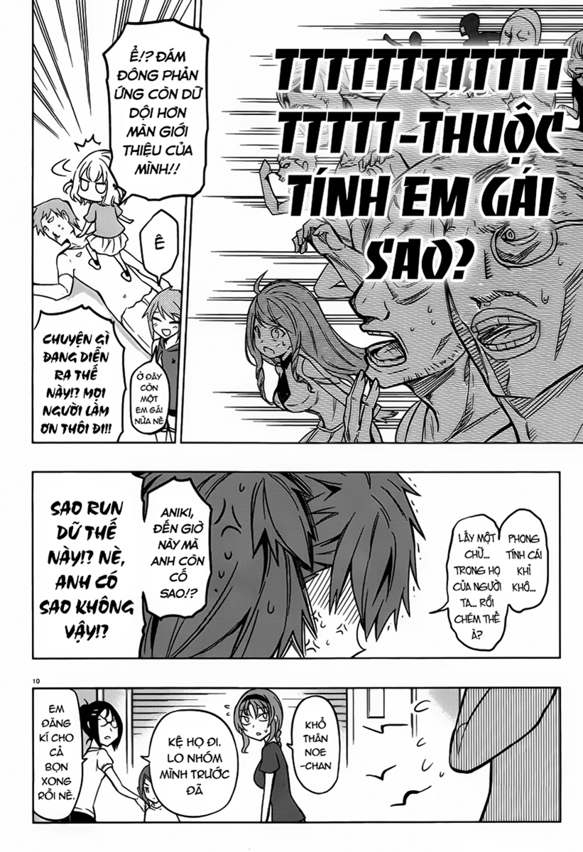 Mảnh Ghép Số Phận Chap 47 - Next Chap 48