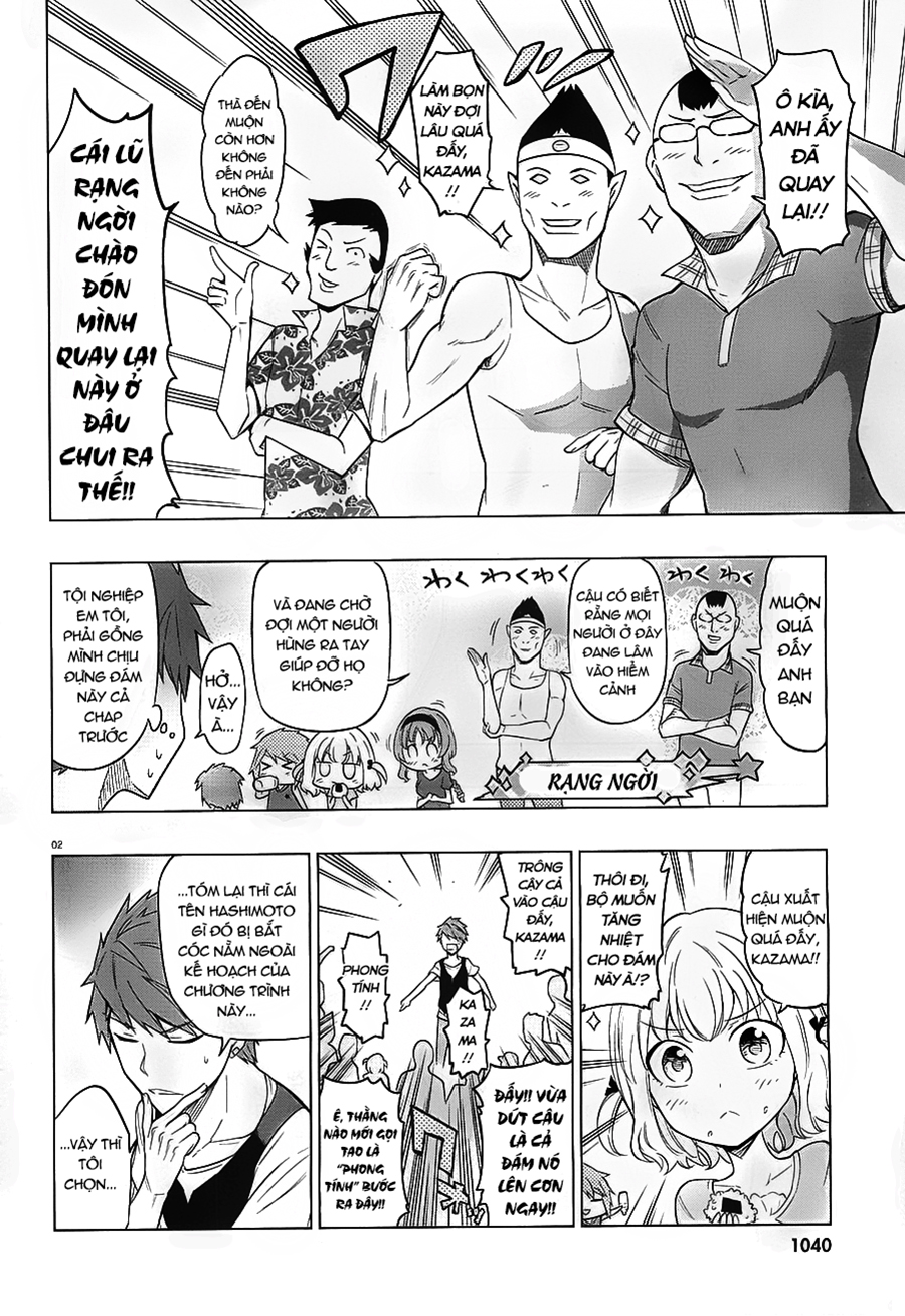 Mảnh Ghép Số Phận Chap 48 - Next Chap 49