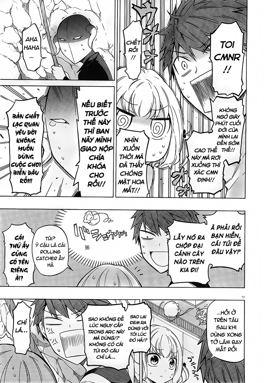 Mảnh Ghép Số Phận Chap 48 - Next Chap 49