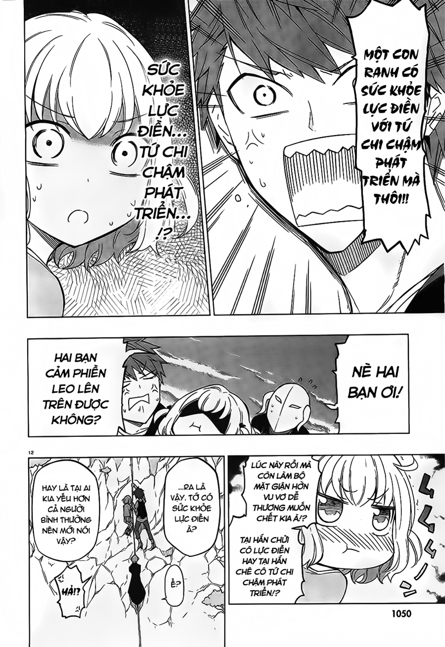 Mảnh Ghép Số Phận Chap 48 - Next Chap 49