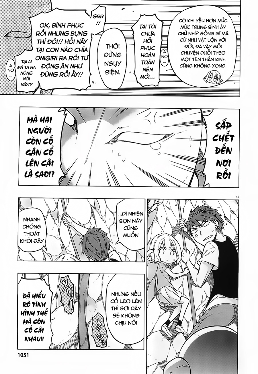 Mảnh Ghép Số Phận Chap 48 - Next Chap 49