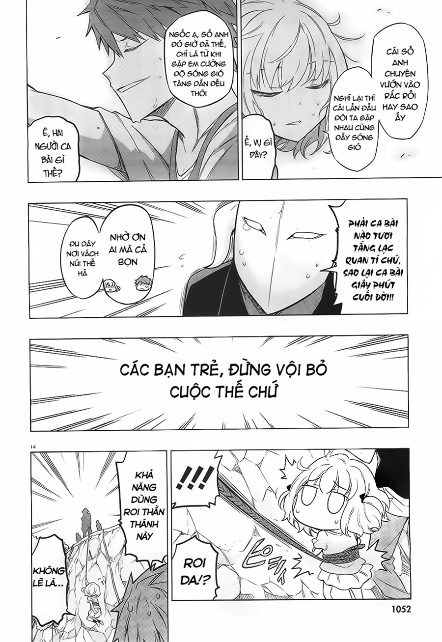 Mảnh Ghép Số Phận Chap 48 - Next Chap 49