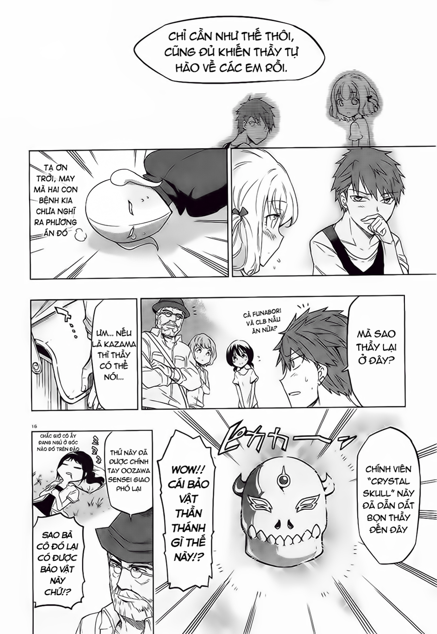 Mảnh Ghép Số Phận Chap 48 - Next Chap 49