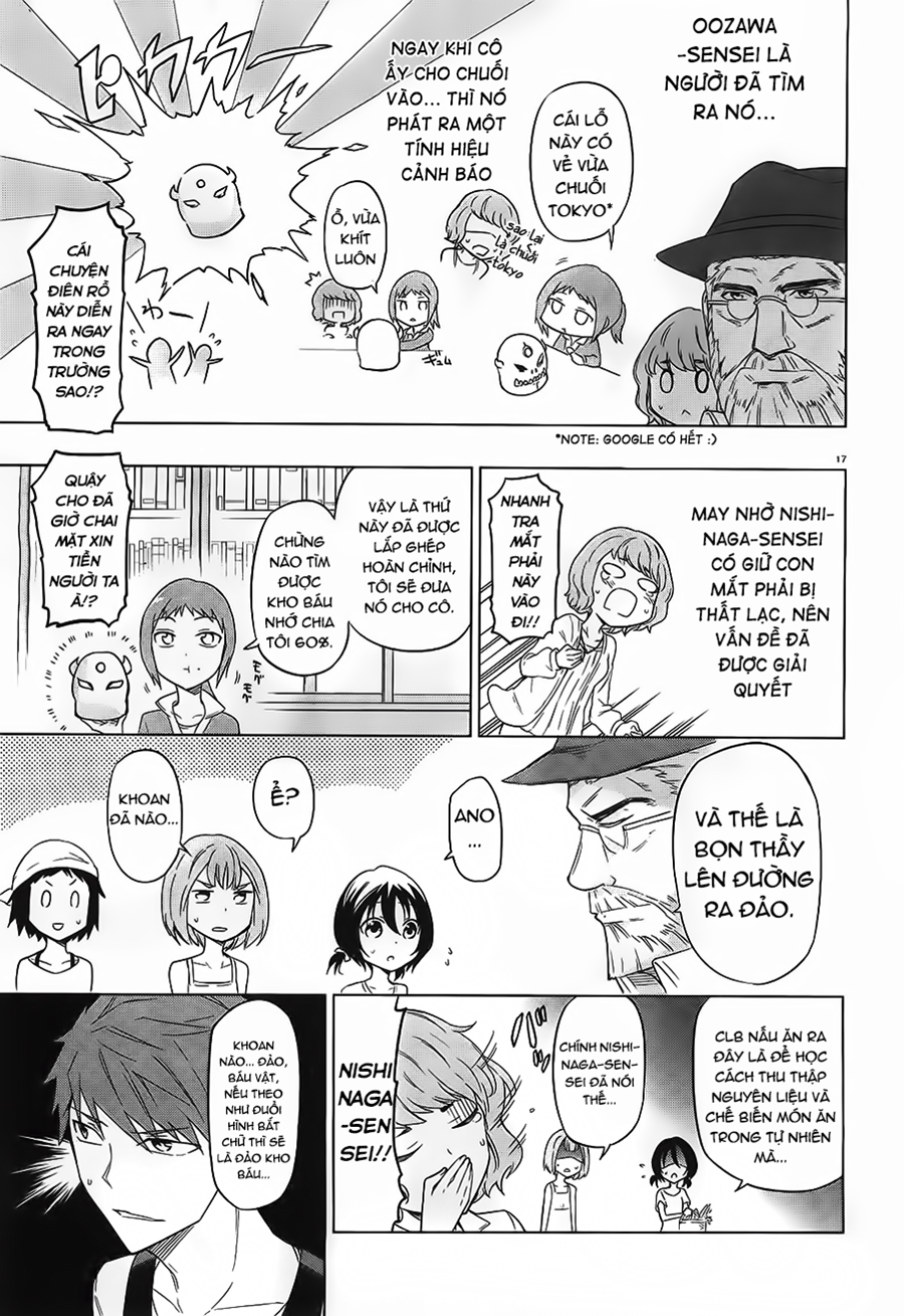 Mảnh Ghép Số Phận Chap 48 - Next Chap 49