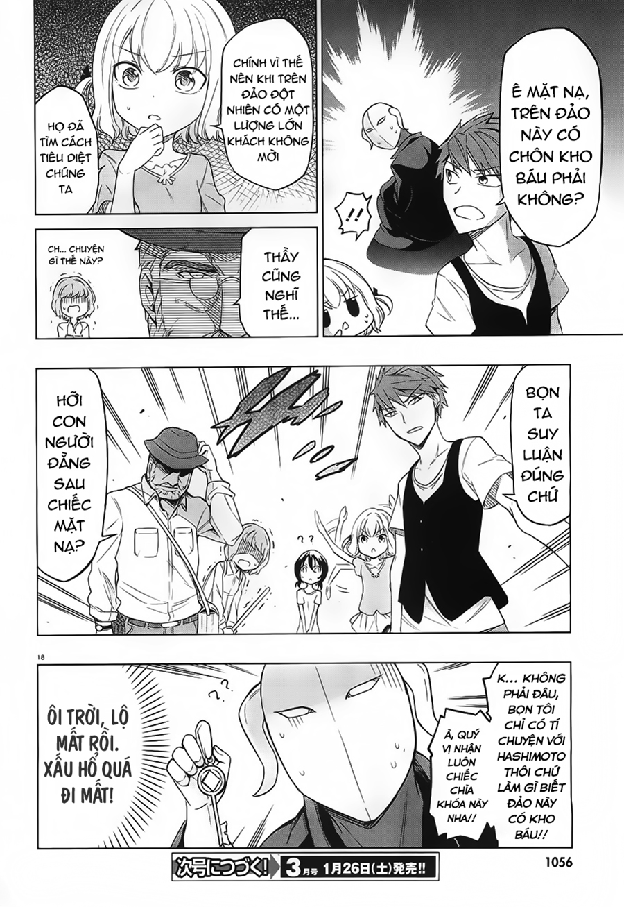 Mảnh Ghép Số Phận Chap 48 - Next Chap 49