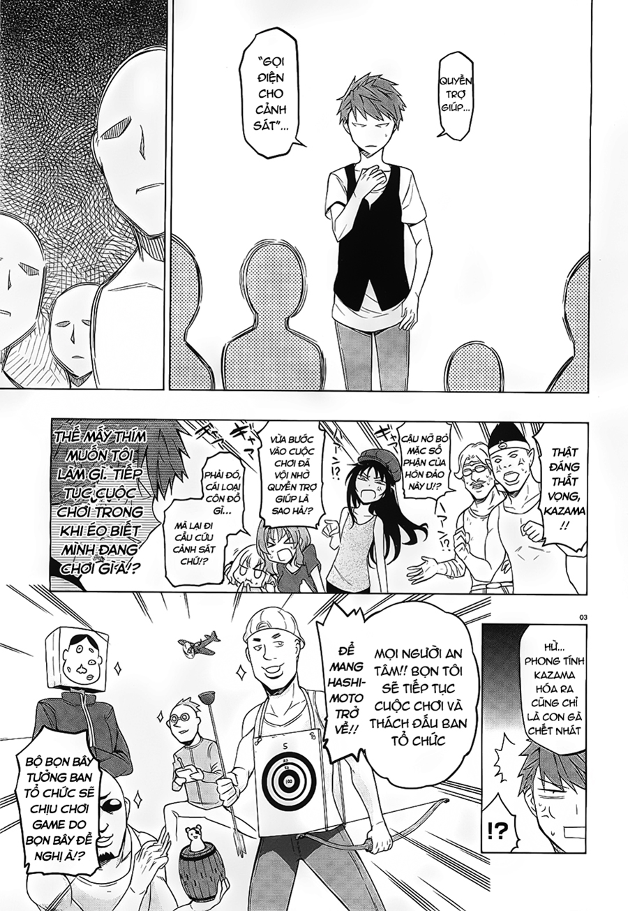 Mảnh Ghép Số Phận Chap 48 - Next Chap 49
