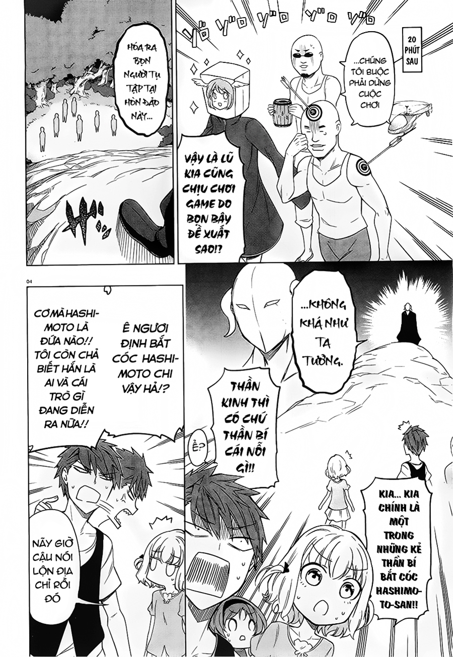 Mảnh Ghép Số Phận Chap 48 - Next Chap 49