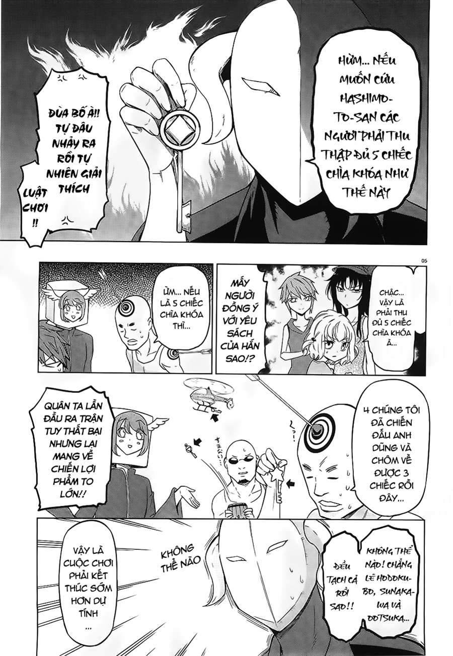 Mảnh Ghép Số Phận Chap 48 - Next Chap 49