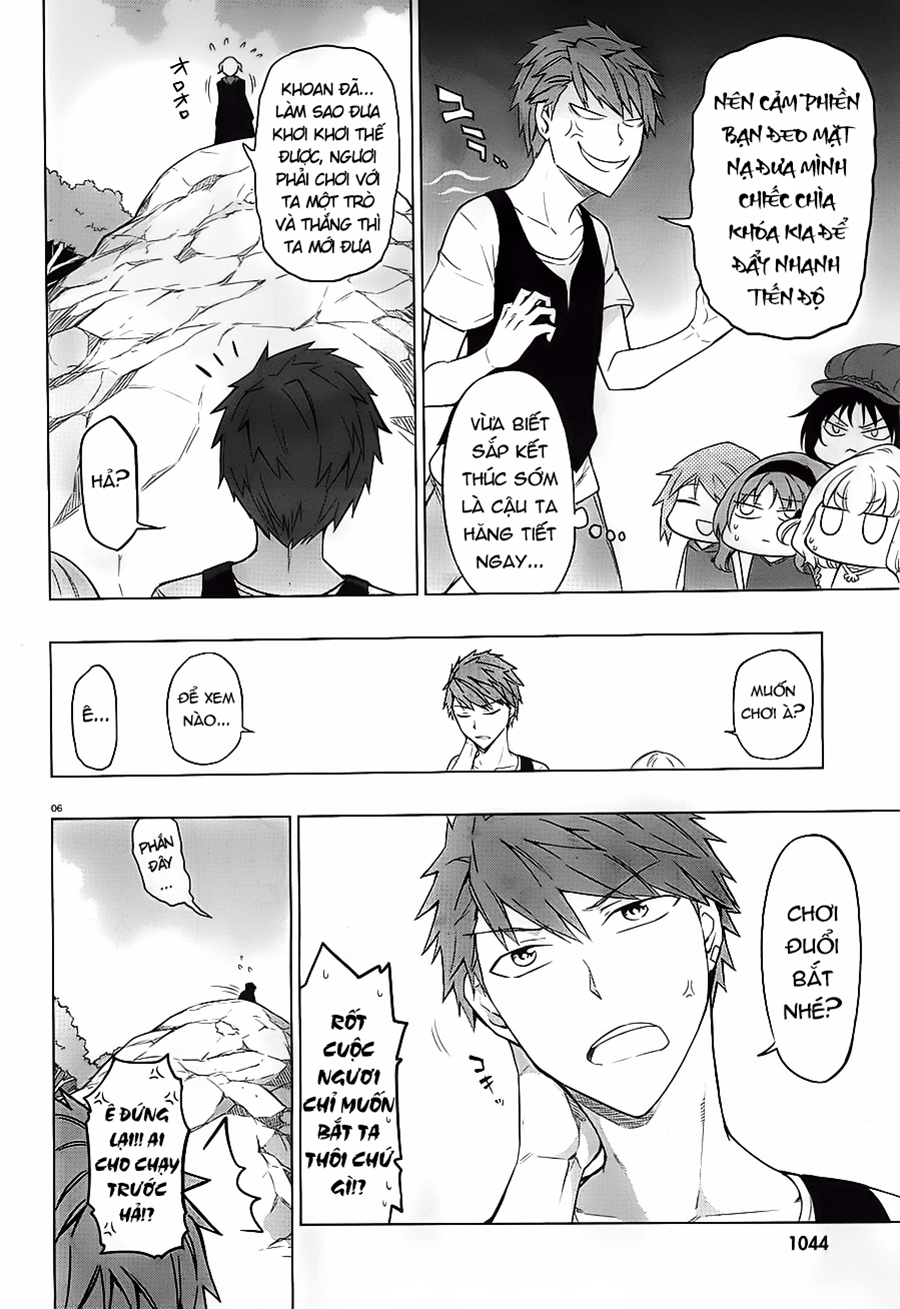 Mảnh Ghép Số Phận Chap 48 - Next Chap 49