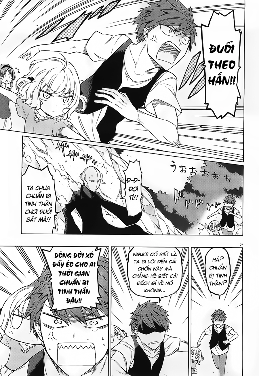 Mảnh Ghép Số Phận Chap 48 - Next Chap 49