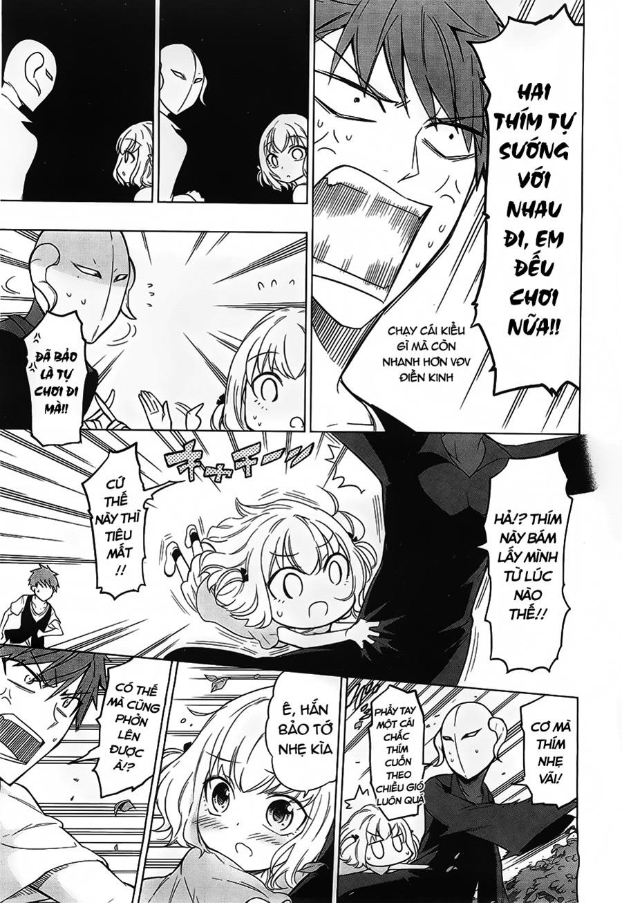 Mảnh Ghép Số Phận Chap 48 - Next Chap 49