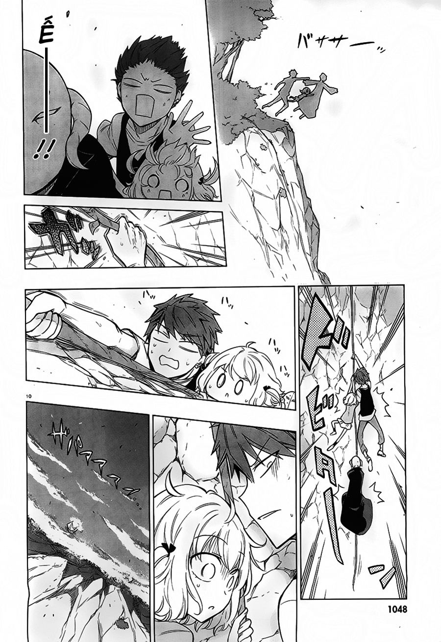 Mảnh Ghép Số Phận Chap 48 - Next Chap 49