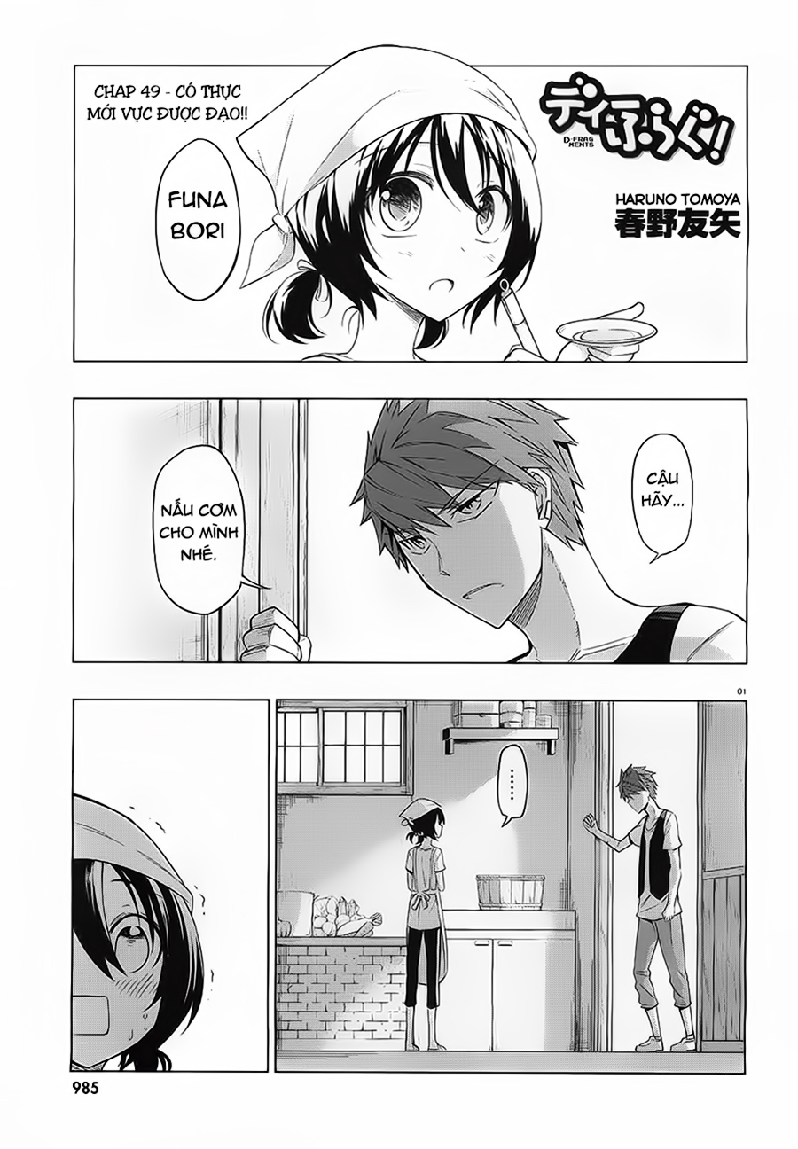 Mảnh Ghép Số Phận Chap 49 - Next Chap 50