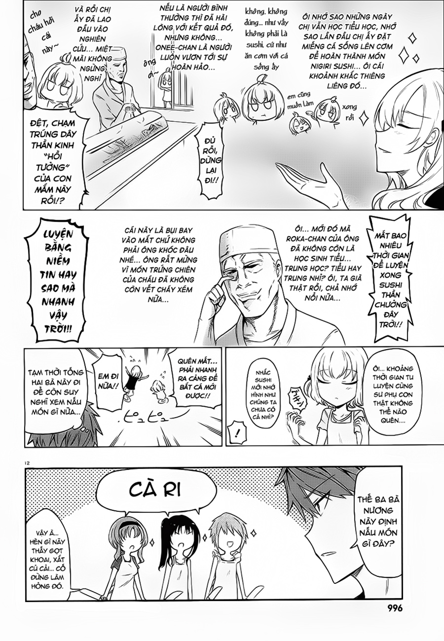 Mảnh Ghép Số Phận Chap 49 - Next Chap 50