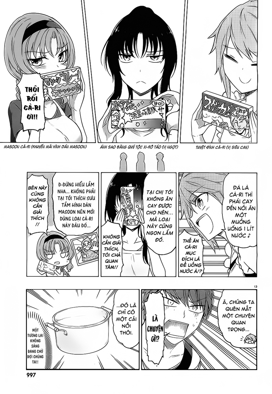 Mảnh Ghép Số Phận Chap 49 - Next Chap 50