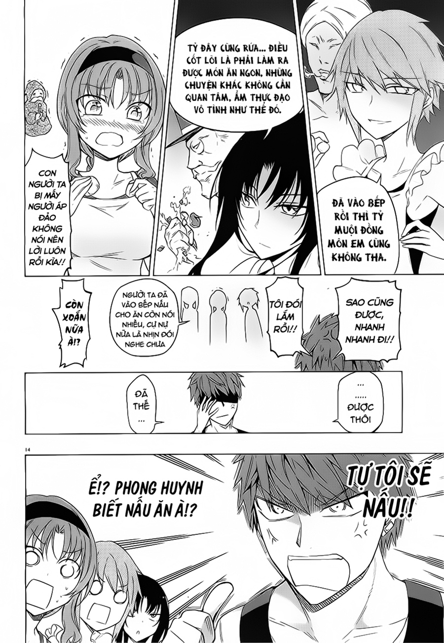 Mảnh Ghép Số Phận Chap 49 - Next Chap 50