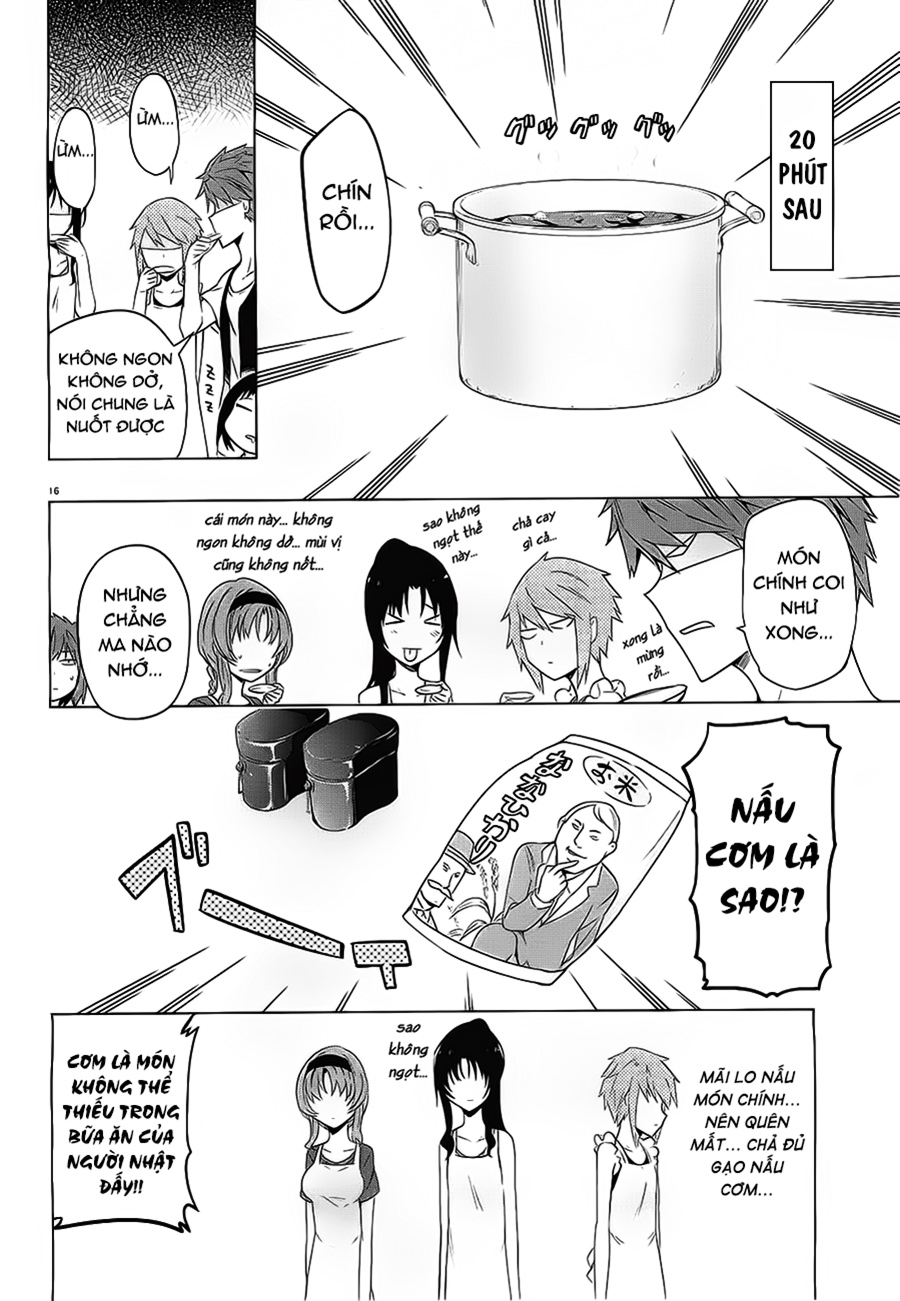 Mảnh Ghép Số Phận Chap 49 - Next Chap 50
