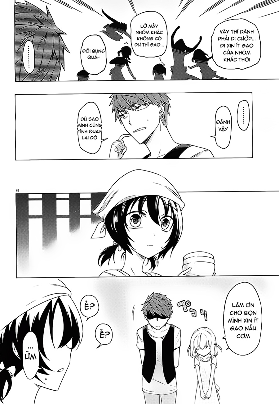 Mảnh Ghép Số Phận Chap 49 - Next Chap 50