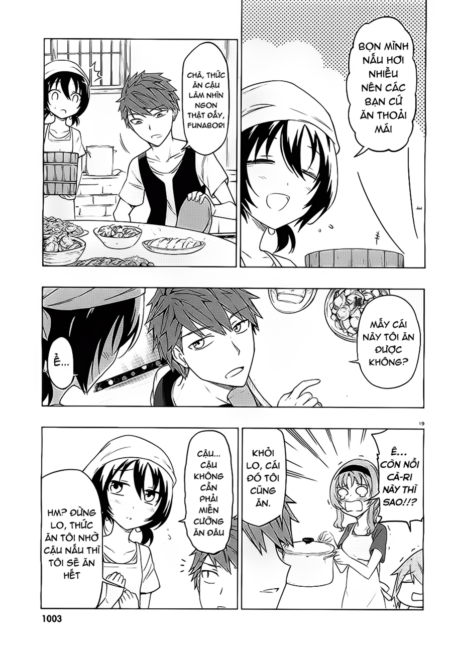 Mảnh Ghép Số Phận Chap 49 - Next Chap 50