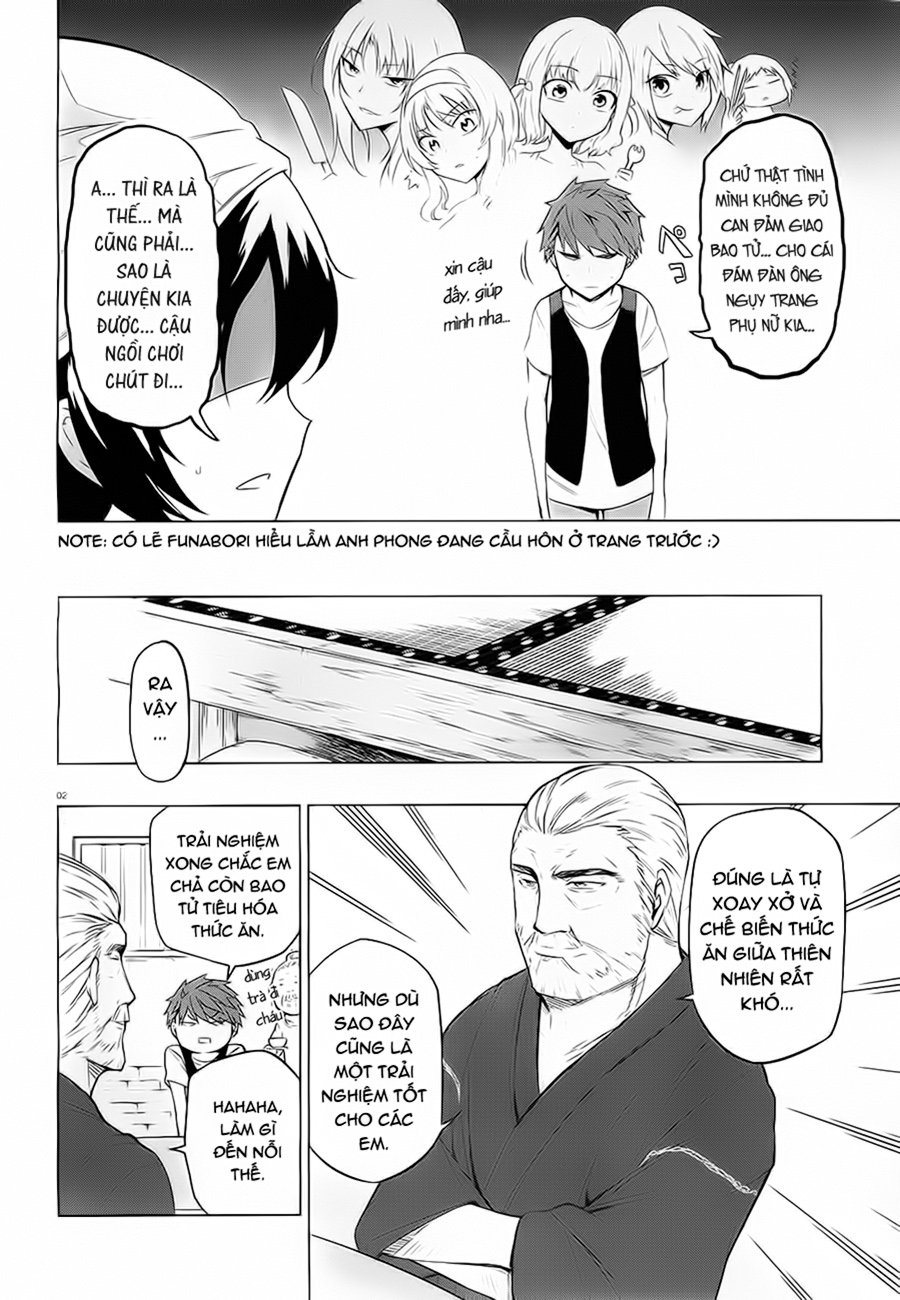 Mảnh Ghép Số Phận Chap 49 - Next Chap 50