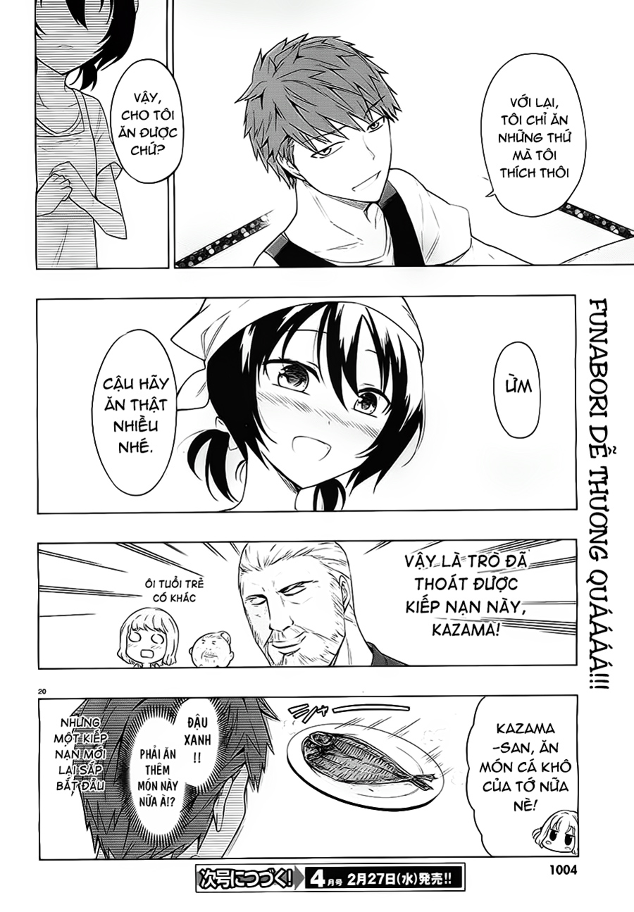 Mảnh Ghép Số Phận Chap 49 - Next Chap 50