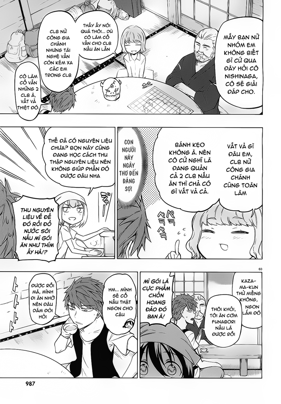 Mảnh Ghép Số Phận Chap 49 - Next Chap 50