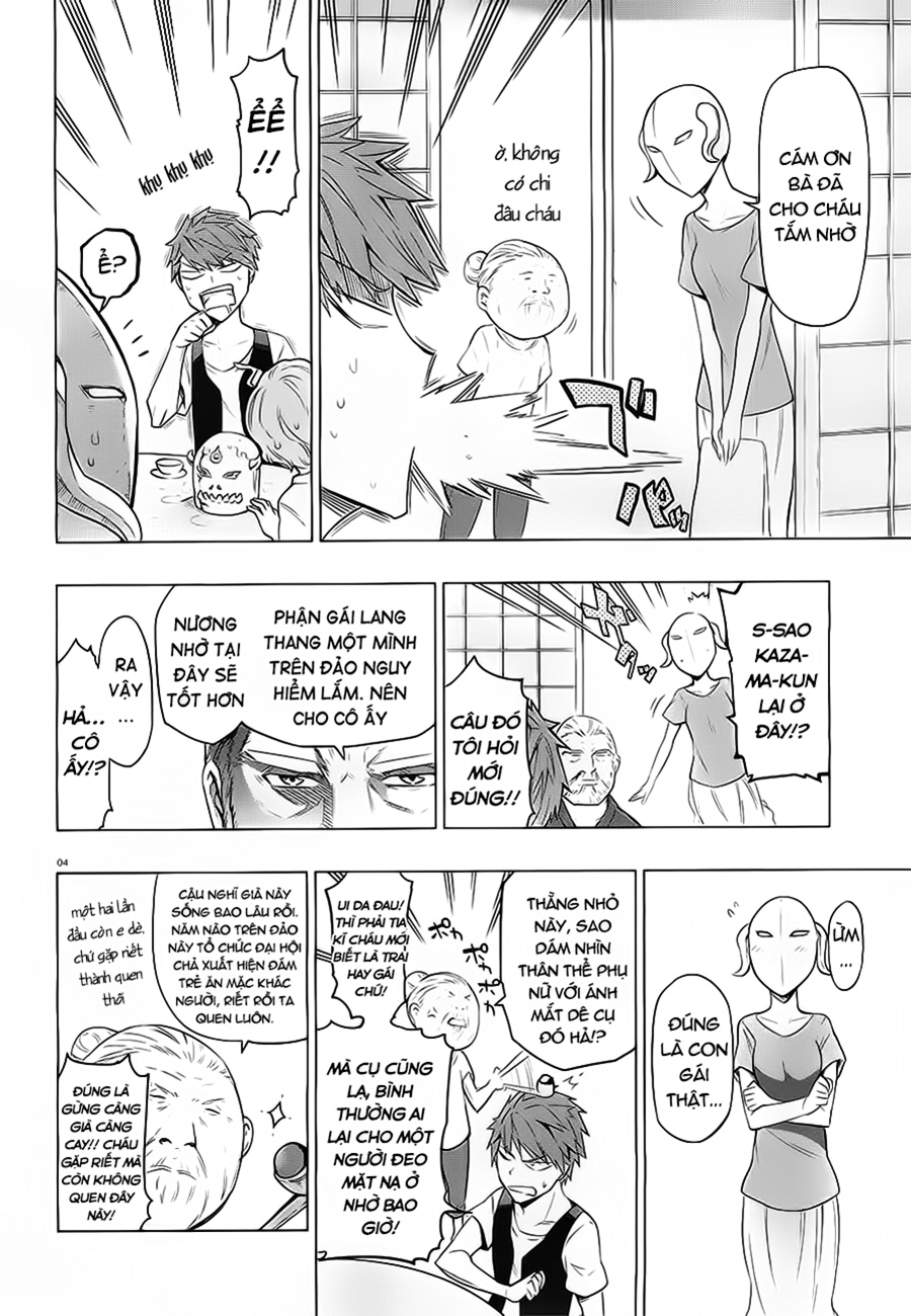 Mảnh Ghép Số Phận Chap 49 - Next Chap 50
