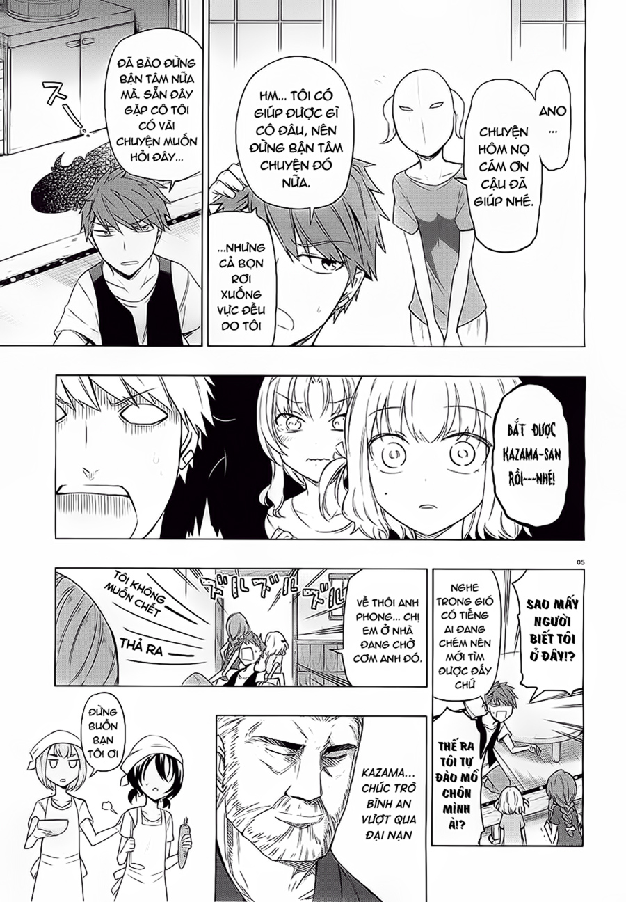 Mảnh Ghép Số Phận Chap 49 - Next Chap 50