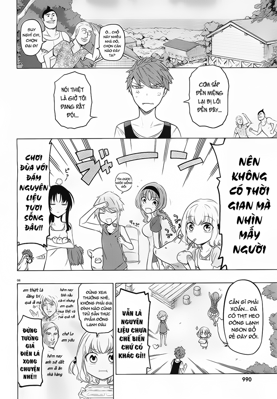 Mảnh Ghép Số Phận Chap 49 - Next Chap 50