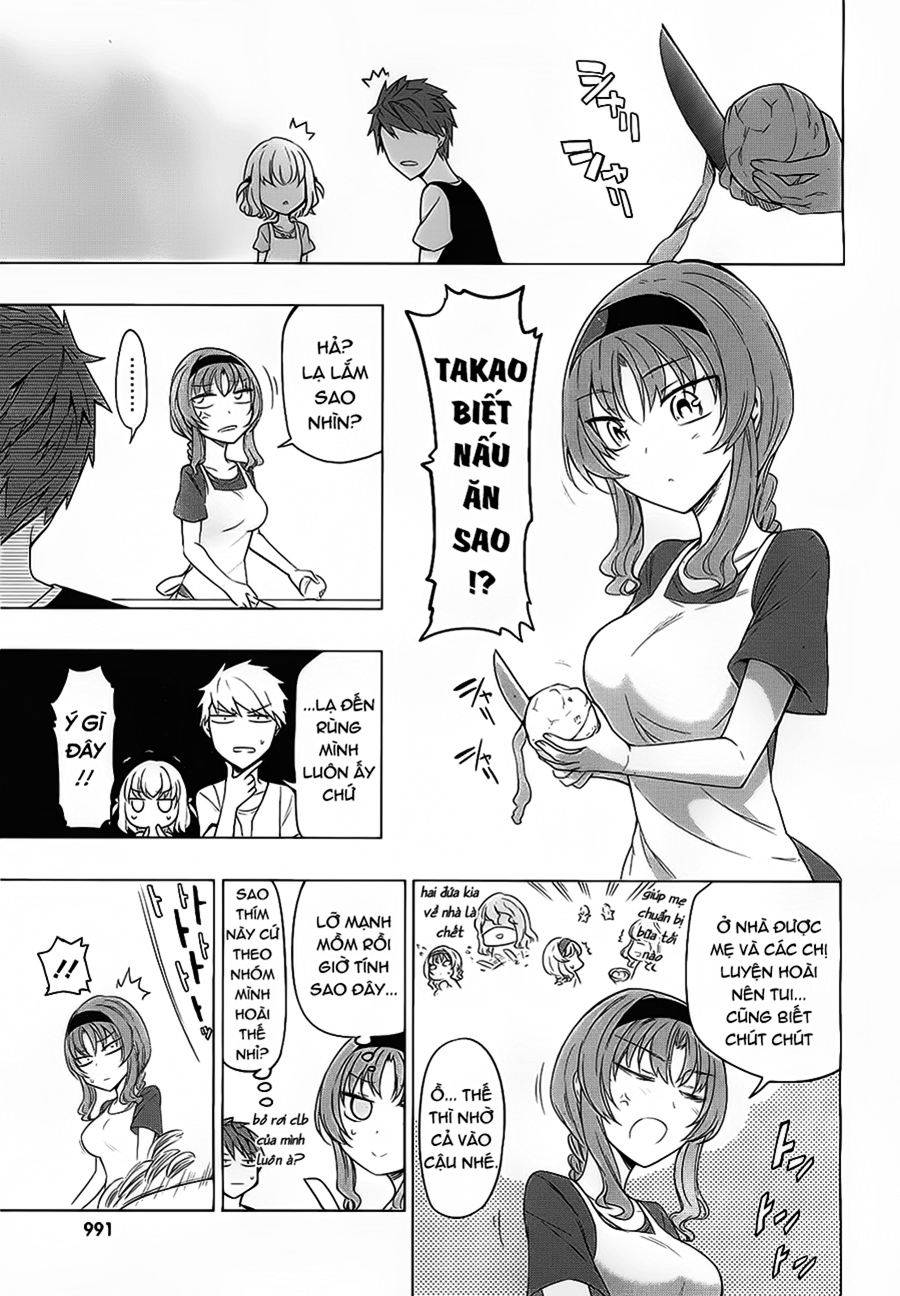 Mảnh Ghép Số Phận Chap 49 - Next Chap 50