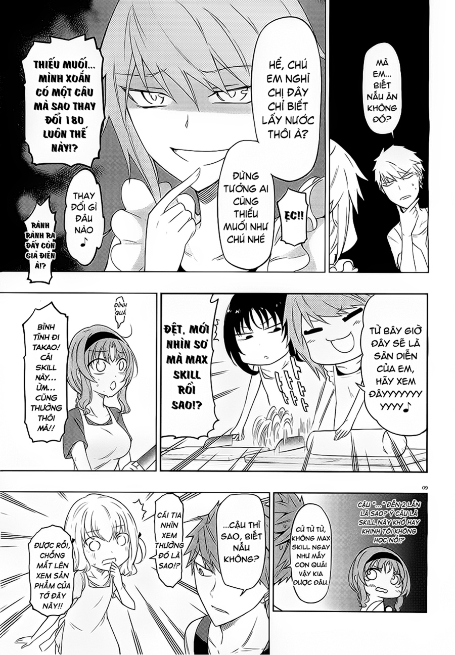 Mảnh Ghép Số Phận Chap 49 - Next Chap 50