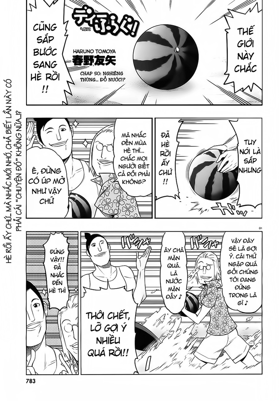 Mảnh Ghép Số Phận Chap 50 - Next Chap 51