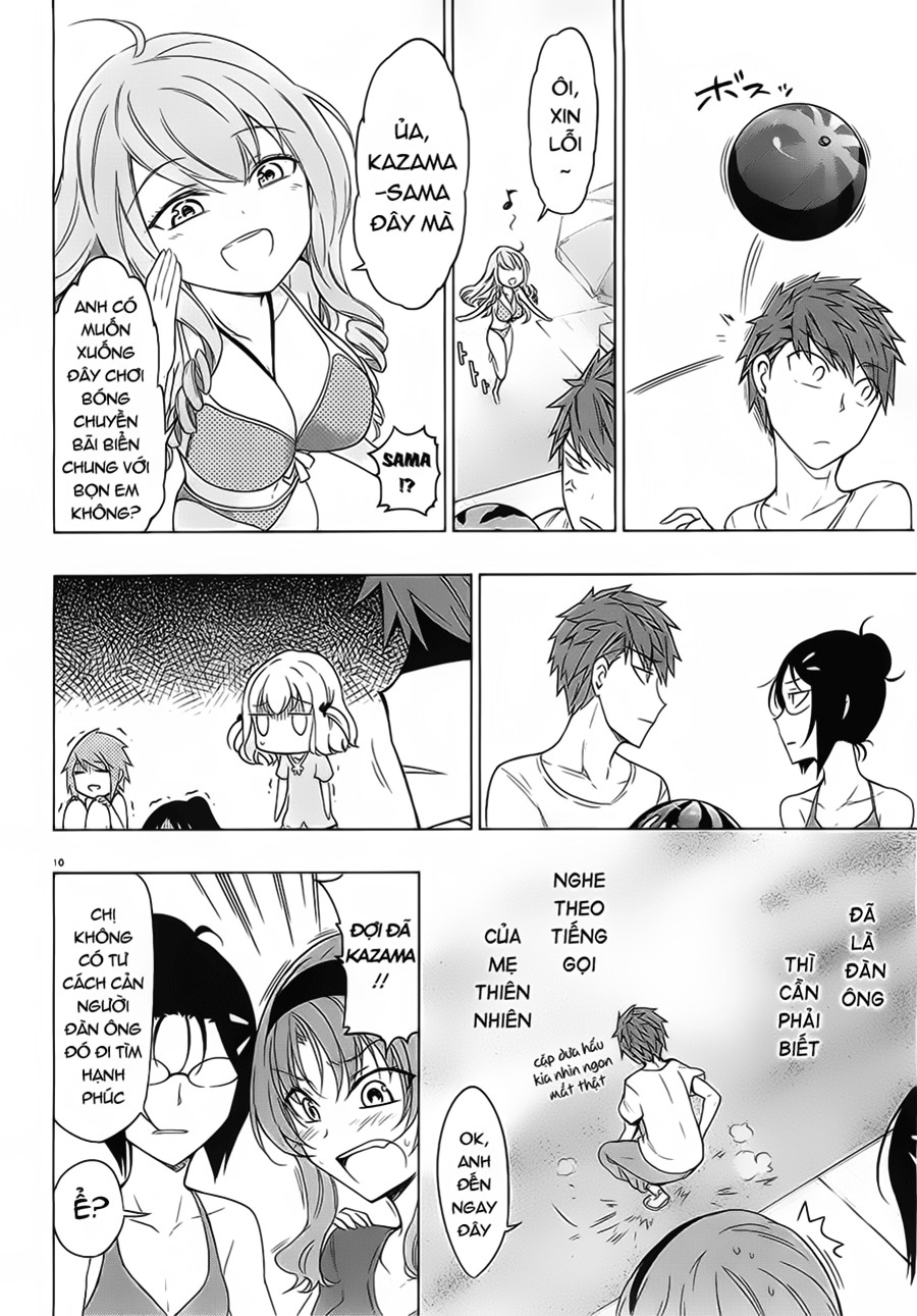 Mảnh Ghép Số Phận Chap 50 - Next Chap 51