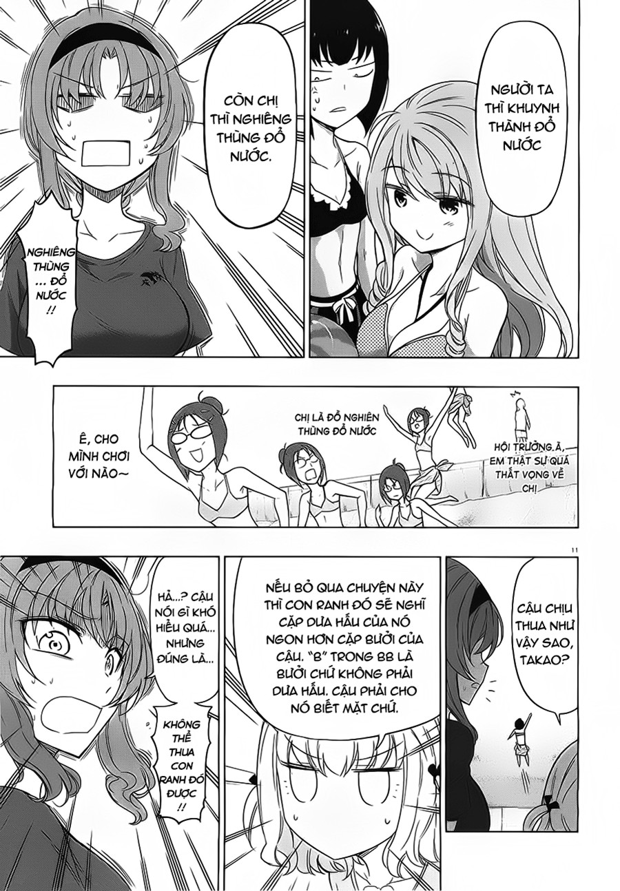 Mảnh Ghép Số Phận Chap 50 - Next Chap 51