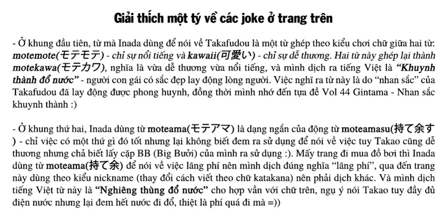 Mảnh Ghép Số Phận Chap 50 - Next Chap 51