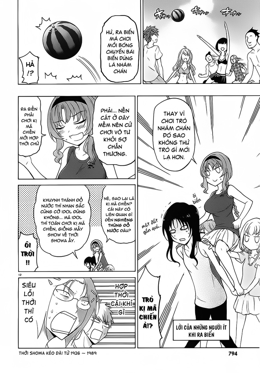 Mảnh Ghép Số Phận Chap 50 - Next Chap 51
