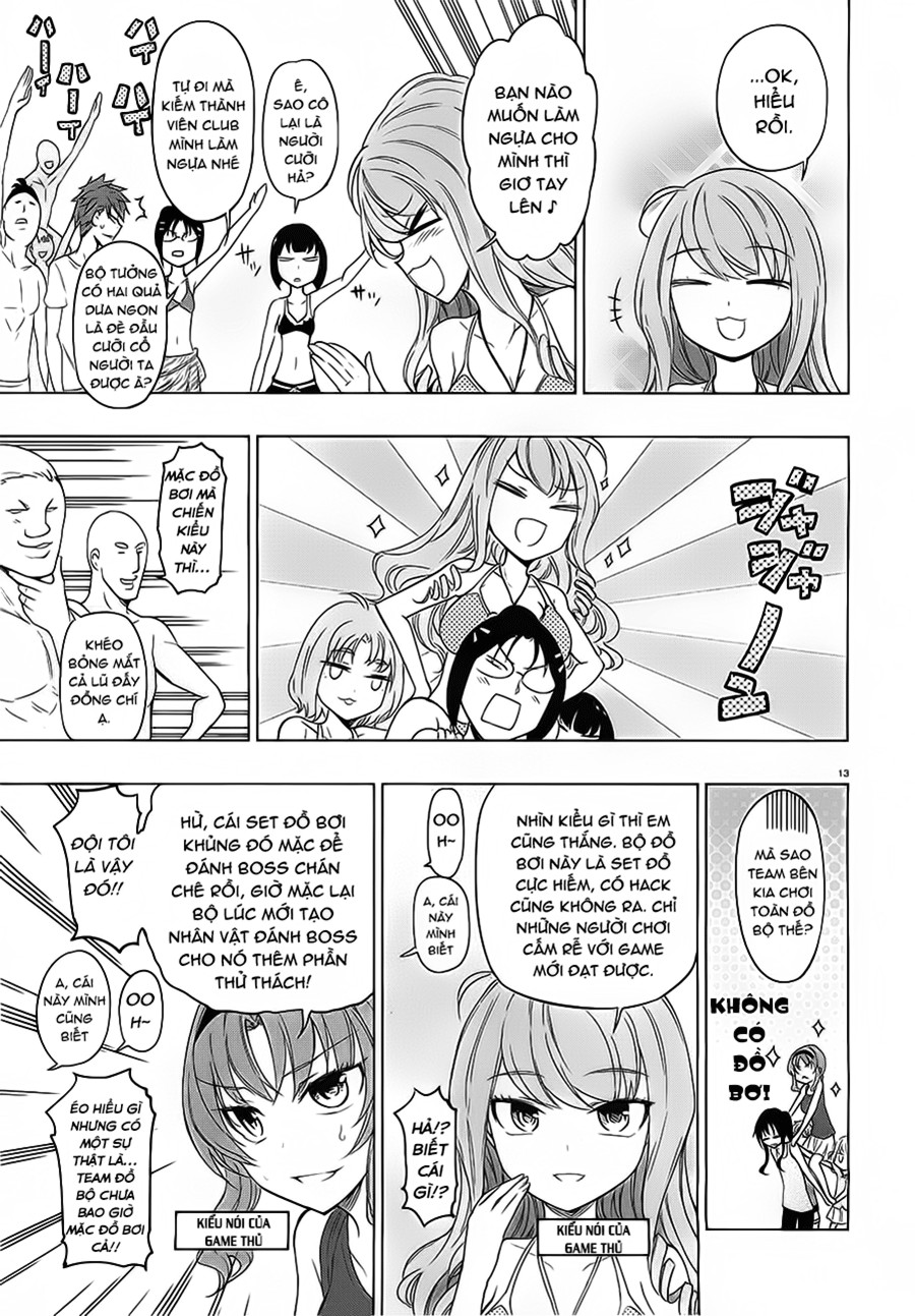 Mảnh Ghép Số Phận Chap 50 - Next Chap 51