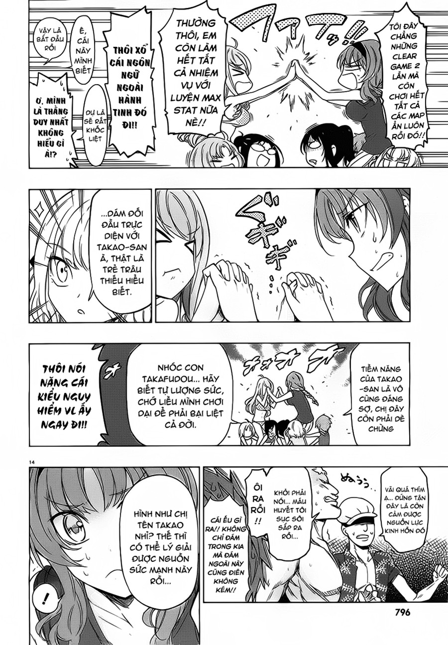 Mảnh Ghép Số Phận Chap 50 - Next Chap 51