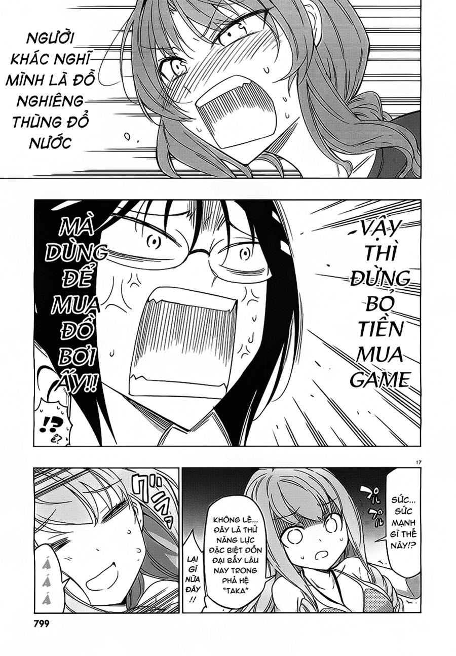 Mảnh Ghép Số Phận Chap 50 - Next Chap 51