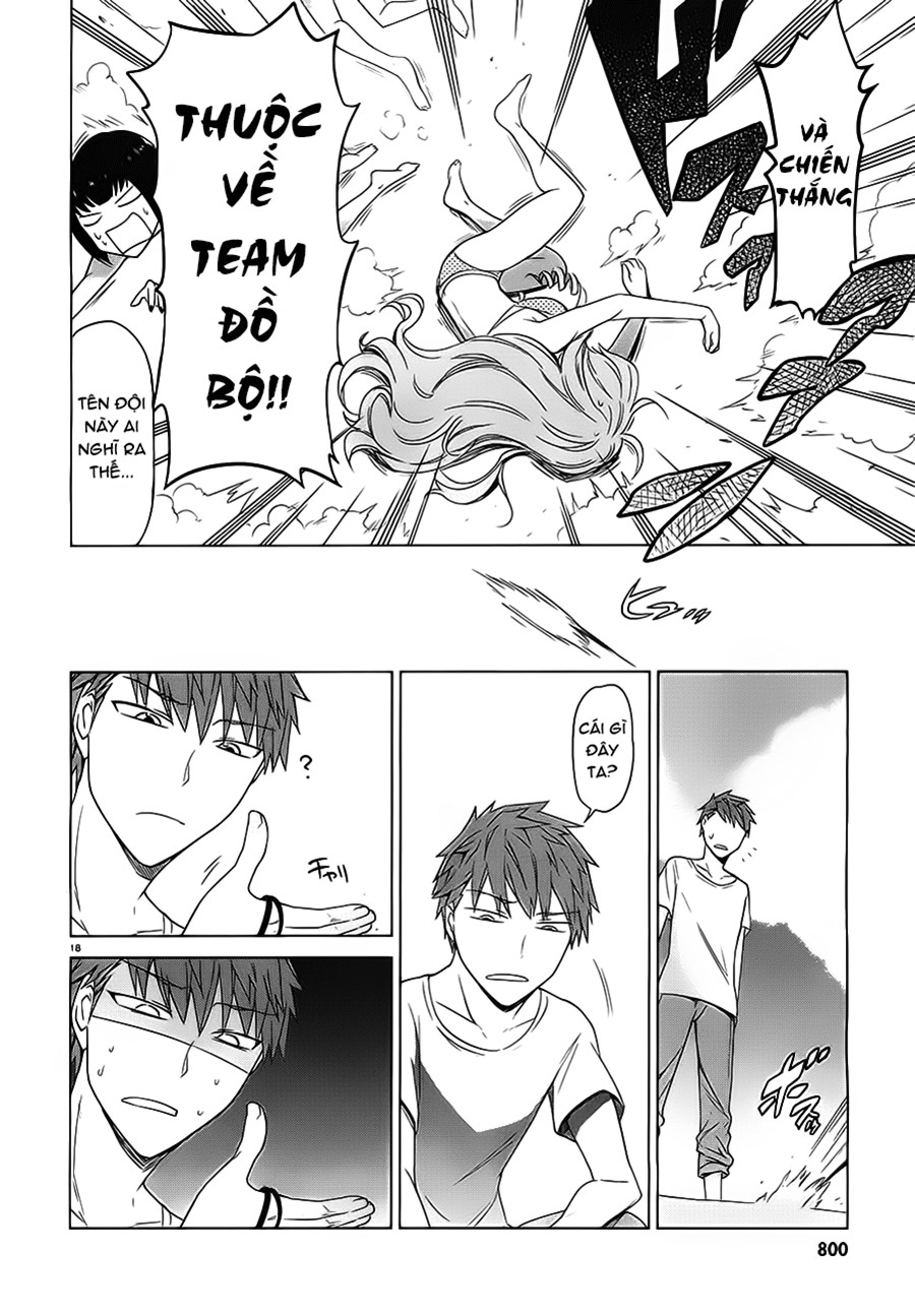 Mảnh Ghép Số Phận Chap 50 - Next Chap 51