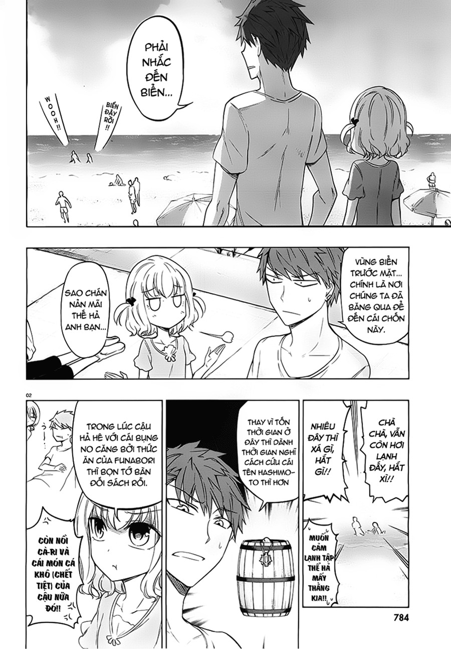 Mảnh Ghép Số Phận Chap 50 - Next Chap 51