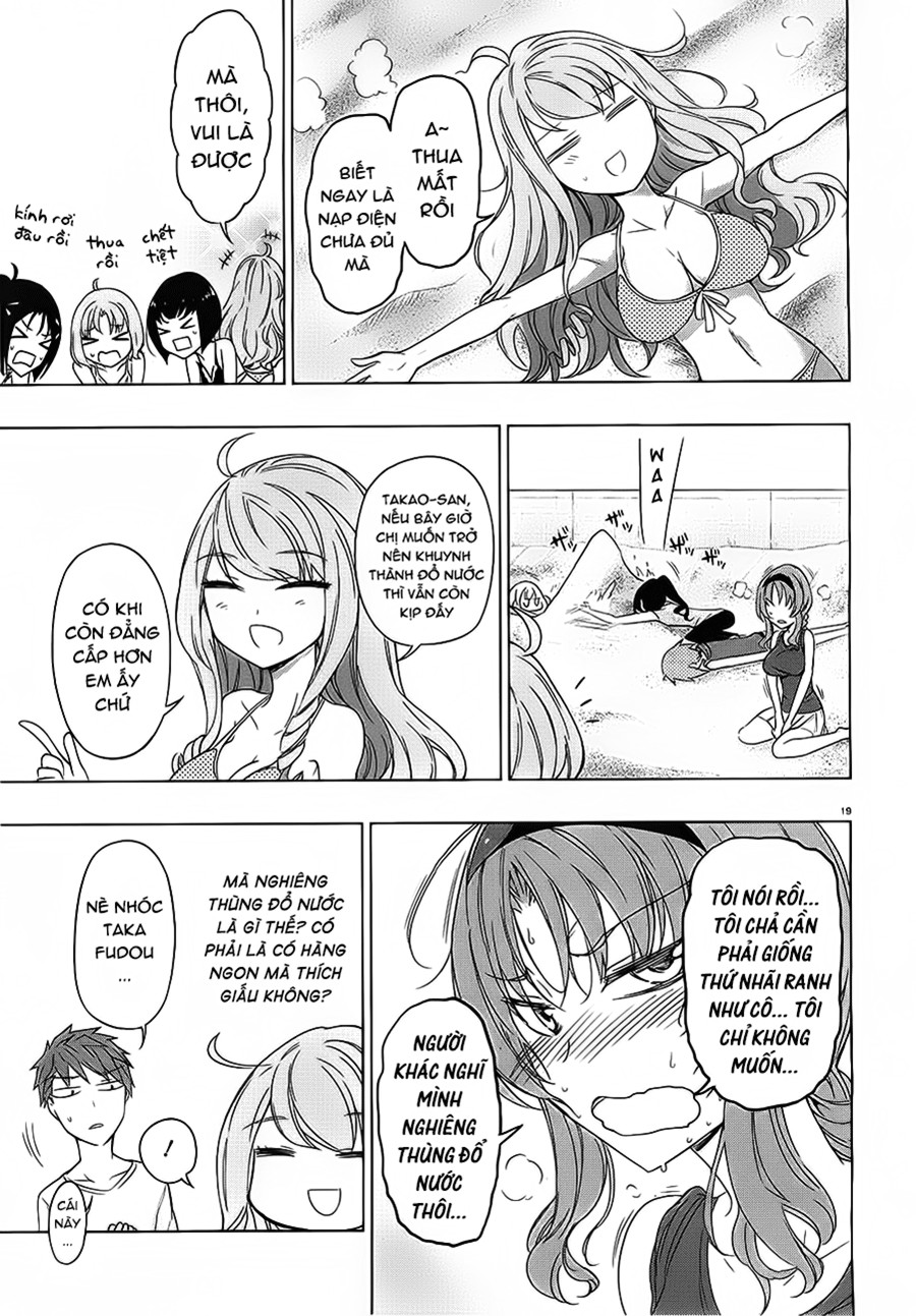Mảnh Ghép Số Phận Chap 50 - Next Chap 51