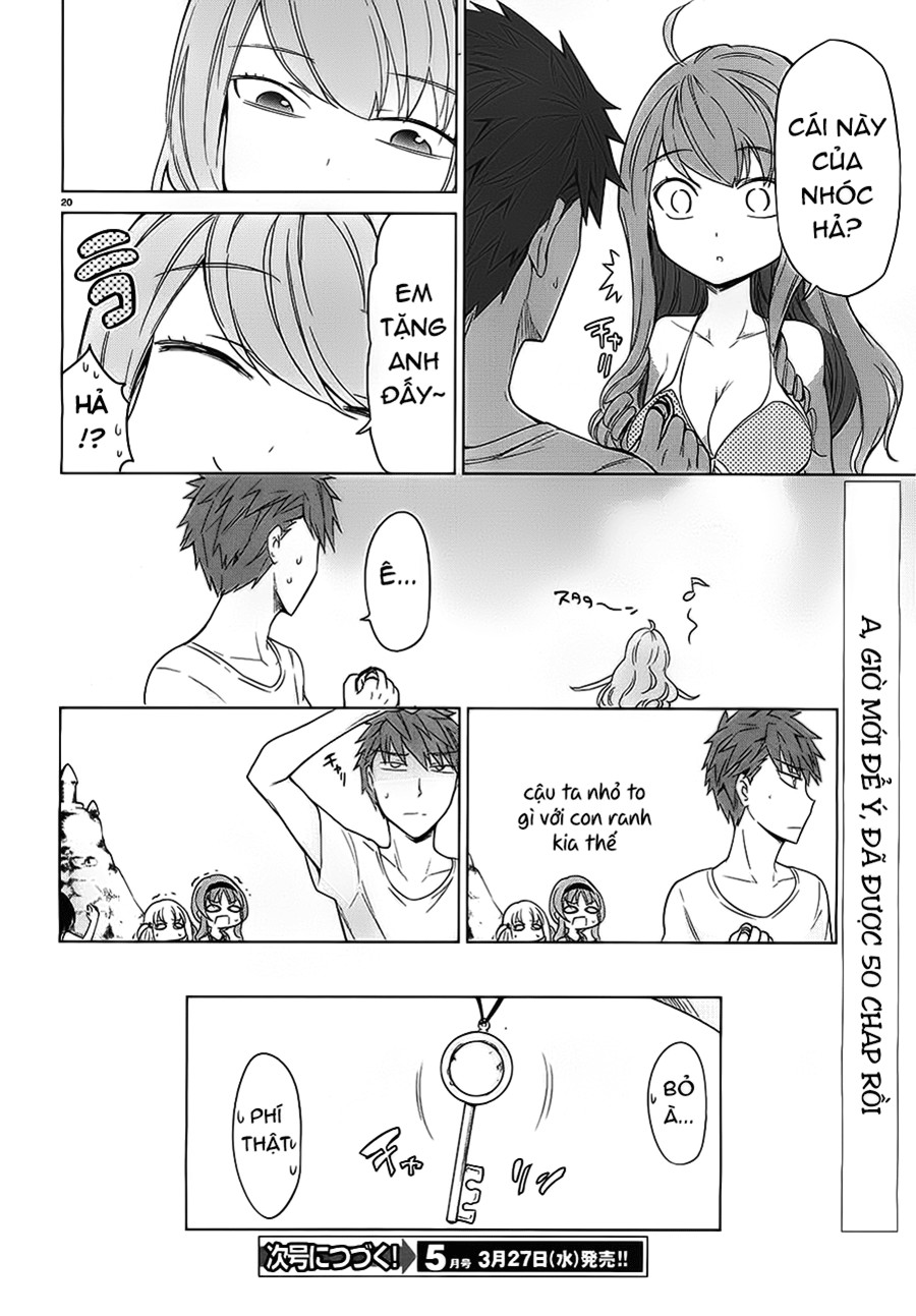Mảnh Ghép Số Phận Chap 50 - Next Chap 51