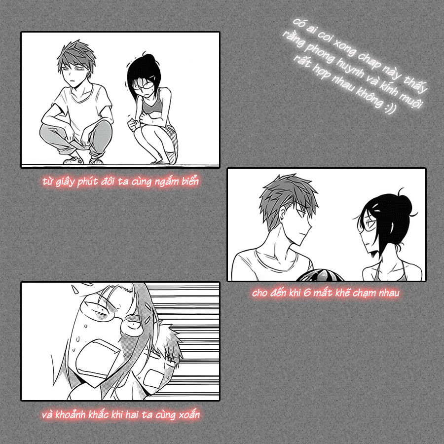 Mảnh Ghép Số Phận Chap 50 - Next Chap 51