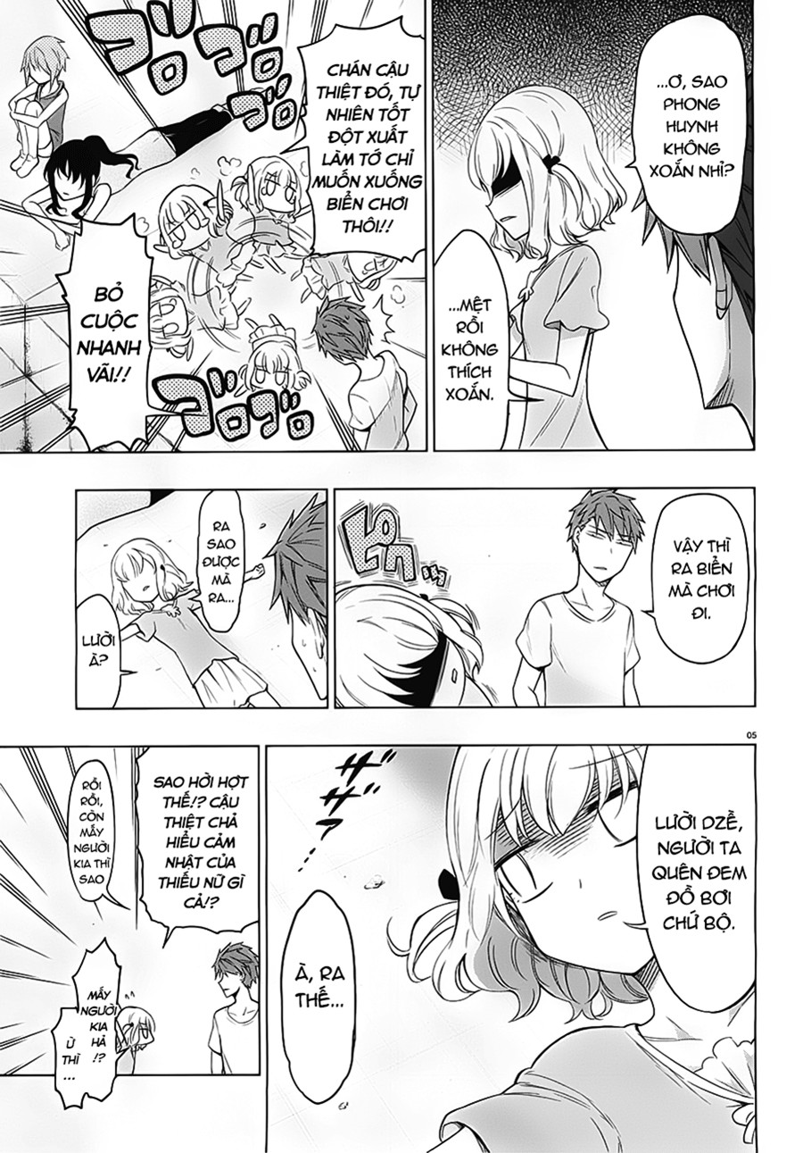Mảnh Ghép Số Phận Chap 50 - Next Chap 51